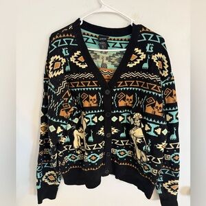 Disney The Emperor’s New Groove Cardigan from Box Lunch